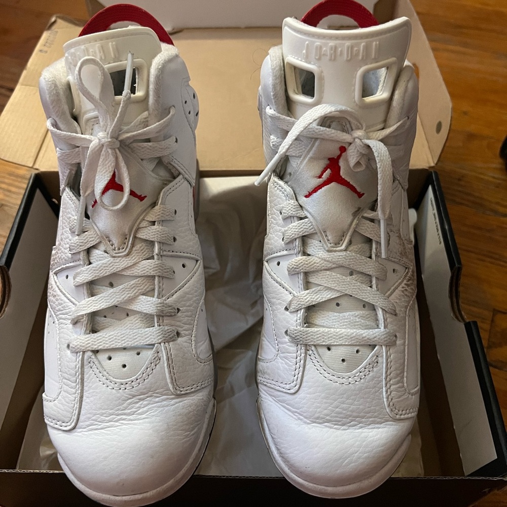 retro 6s